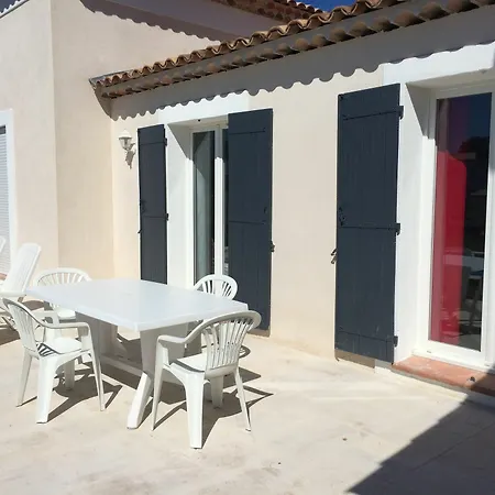 Tropezienne Villa Saint-Raphaël